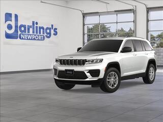 2025 Jeep Grand Cherokee for sale in West Lebanon NH