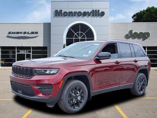 2025 Jeep Grand Cherokee for sale in Lexington MA