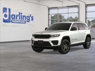 2025 Jeep Grand Cherokee for sale in West Lebanon NH