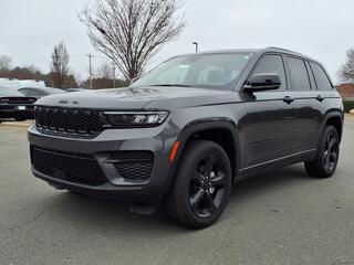 2025 Jeep Grand Cherokee for sale in Pineville NC