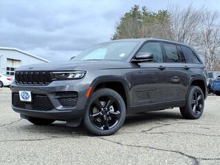 2025 Jeep Grand Cherokee for sale in Rochester NH