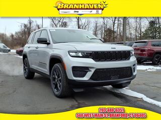 2025 Jeep Grand Cherokee for sale in Branford CT