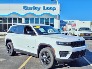 2023 Jeep Grand Cherokee for sale in Tupelo MS