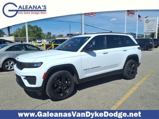 2023 Jeep Grand Cherokee for sale in Warren MI