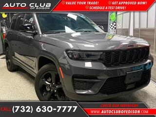 2023 Jeep Grand Cherokee for sale in Woodbridge NJ