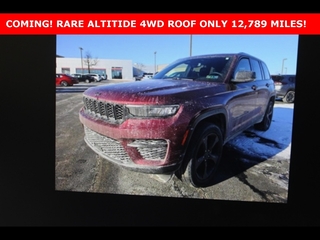 2023 Jeep Grand Cherokee for sale in Bourbonnais IL