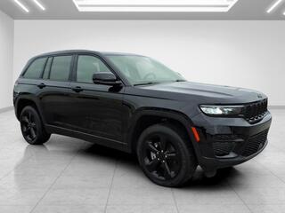 2023 Jeep Grand Cherokee for sale in Lafayette IN