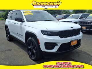 2023 Jeep Grand Cherokee for sale in Branford CT