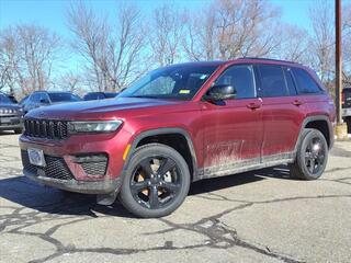 2023 Jeep Grand Cherokee for sale in Rochester NH