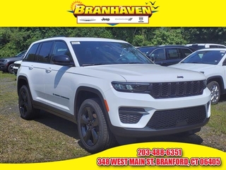 2023 Jeep Grand Cherokee for sale in Branford CT