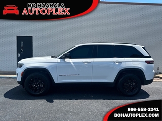 2024 Jeep Grand Cherokee for sale in Meridian MS