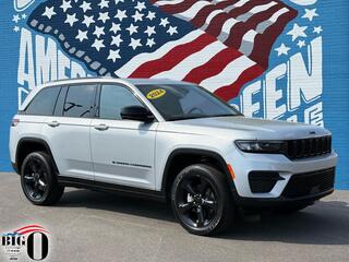 2024 Jeep Grand Cherokee for sale in Greenville SC