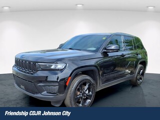 2024 Jeep Grand Cherokee for sale in Greenville SC