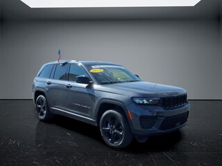 2024 Jeep Grand Cherokee for sale in Bourbonnais IL