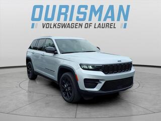 2024 Jeep Grand Cherokee