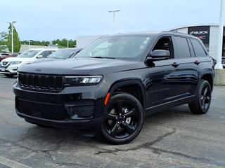2024 Jeep Grand Cherokee