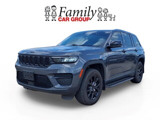 2024 Jeep Grand Cherokee