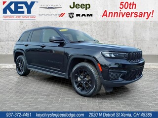 2024 Jeep Grand Cherokee for sale in Xenia OH