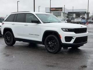 2025 Jeep Grand Cherokee for sale in Beckley WV