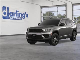2025 Jeep Grand Cherokee for sale in West Lebanon NH