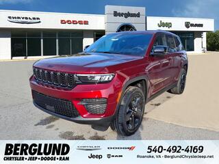 2025 Jeep Grand Cherokee for sale in Roanoke VA