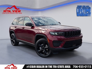 2025 Jeep Grand Cherokee for sale in Ringold GA