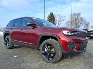 2025 Jeep Grand Cherokee for sale in New Carlisle OH