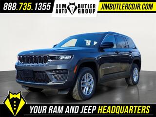 2025 Jeep Grand Cherokee for sale in Linn MO