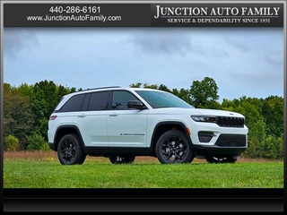 2025 Jeep Grand Cherokee for sale in Chardon OH