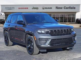 2025 Jeep Grand Cherokee for sale in New Carlisle OH