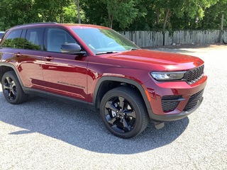 2025 Jeep Grand Cherokee for sale in Lexington NC