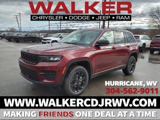 2025 Jeep Grand Cherokee for sale in Hurricane WV