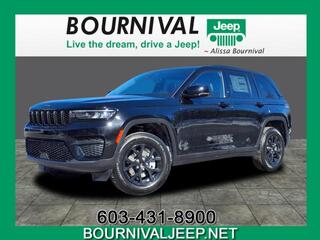 2025 Jeep Grand Cherokee for sale in Portsmouth NH