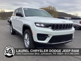 2025 Jeep Grand Cherokee for sale in Johnstown PA