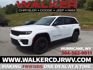 2025 Jeep Grand Cherokee for sale in Hurricane WV