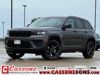2025 Jeep Grand Cherokee for sale in Glen Carbon IL