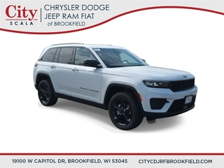 2025 Jeep Grand Cherokee for sale in Brookfield WI