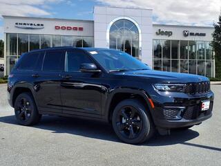 2025 Jeep Grand Cherokee for sale in Lynchburg VA