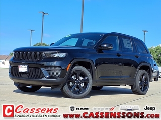 2025 Jeep Grand Cherokee for sale in Glen Carbon IL