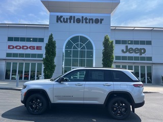 2025 Jeep Grand Cherokee for sale in Boardman OH