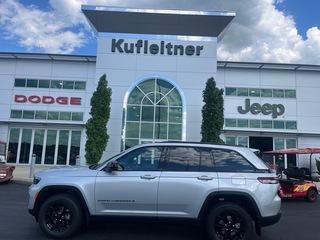 2025 Jeep Grand Cherokee for sale in Boardman OH