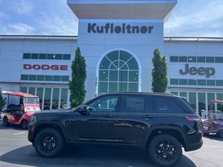 2025 Jeep Grand Cherokee for sale in Boardman OH