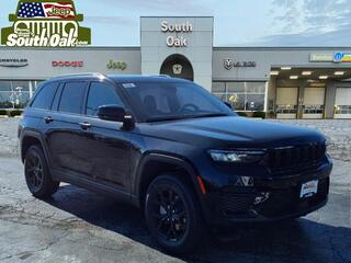 2025 Jeep Grand Cherokee for sale in Matteson IL