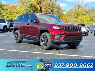2025 Jeep Grand Cherokee for sale in Dayton OH