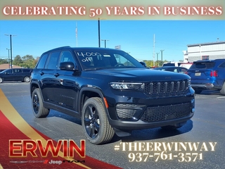 2025 Jeep Grand Cherokee for sale in Troy OH