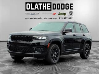2025 Jeep Grand Cherokee for sale in Olathe KS