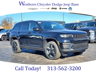 2025 Jeep Grand Cherokee for sale in Dearborn MI