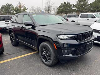 2025 Jeep Grand Cherokee for sale in Janesville WI