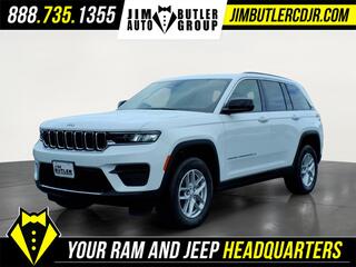 2026 Jeep Grand Cherokee for sale in Linn MO