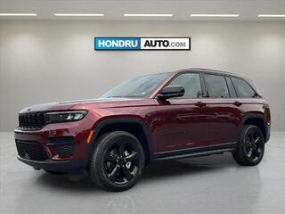 2022 Jeep Grand Cherokee
